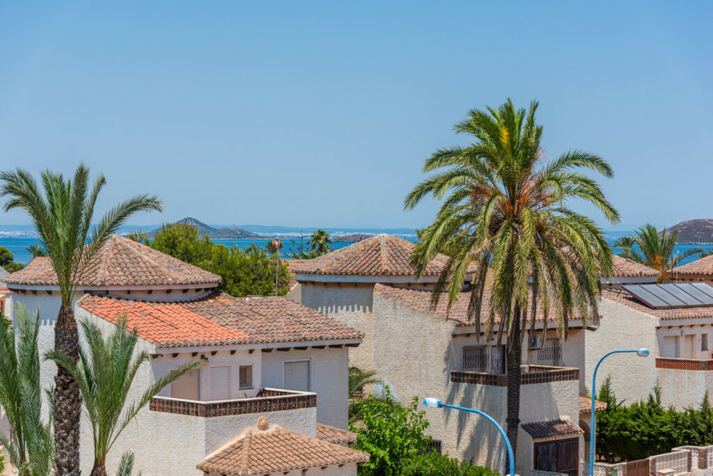 Detached Villa Playa Honda Murcia - image 46