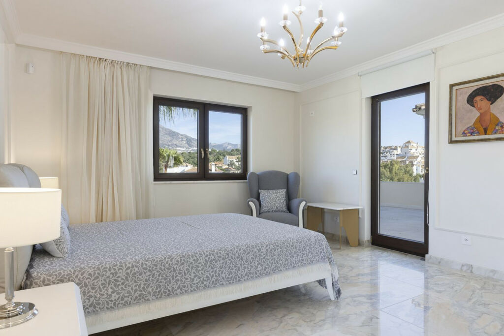 Detached Villa Mijas Golf Málaga - image 46