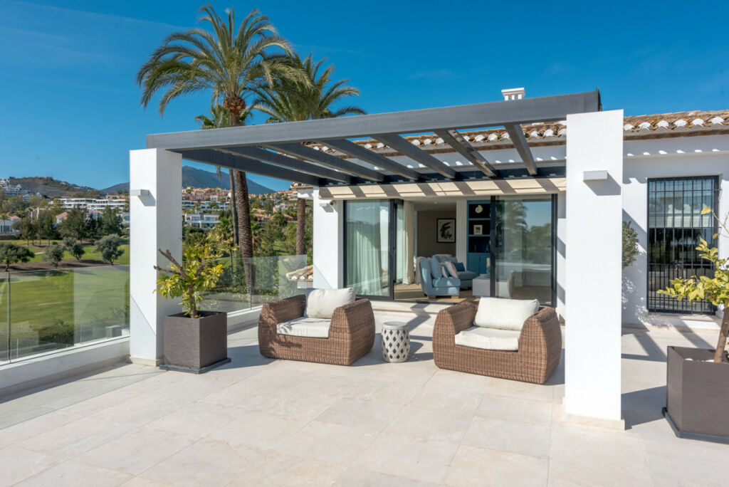 Detached Villa Nueva Andalucía Málaga - image 46