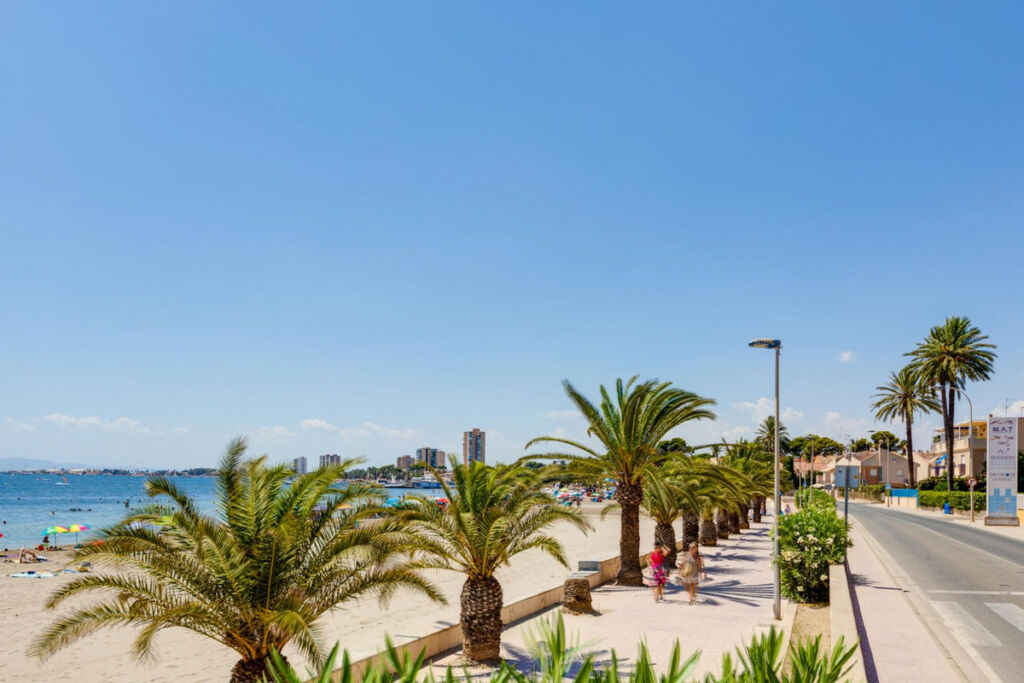 Ground Floor Apartment San Pedro del Pinatar Murcia - image 46