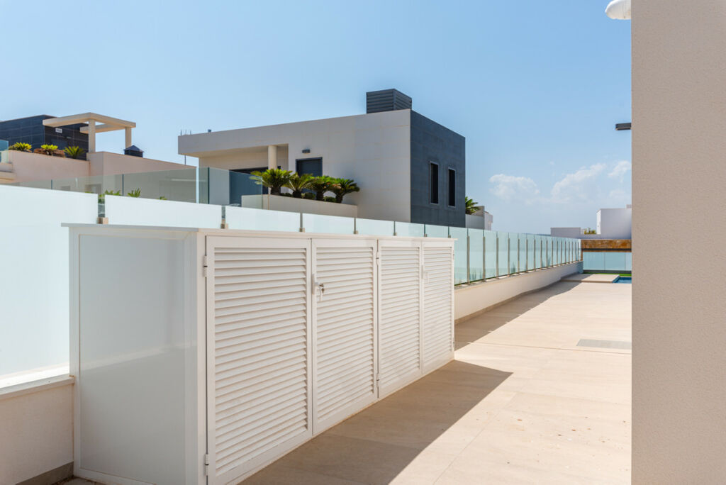 Detached Villa Dehesa de Campoamor Alicante - image 47