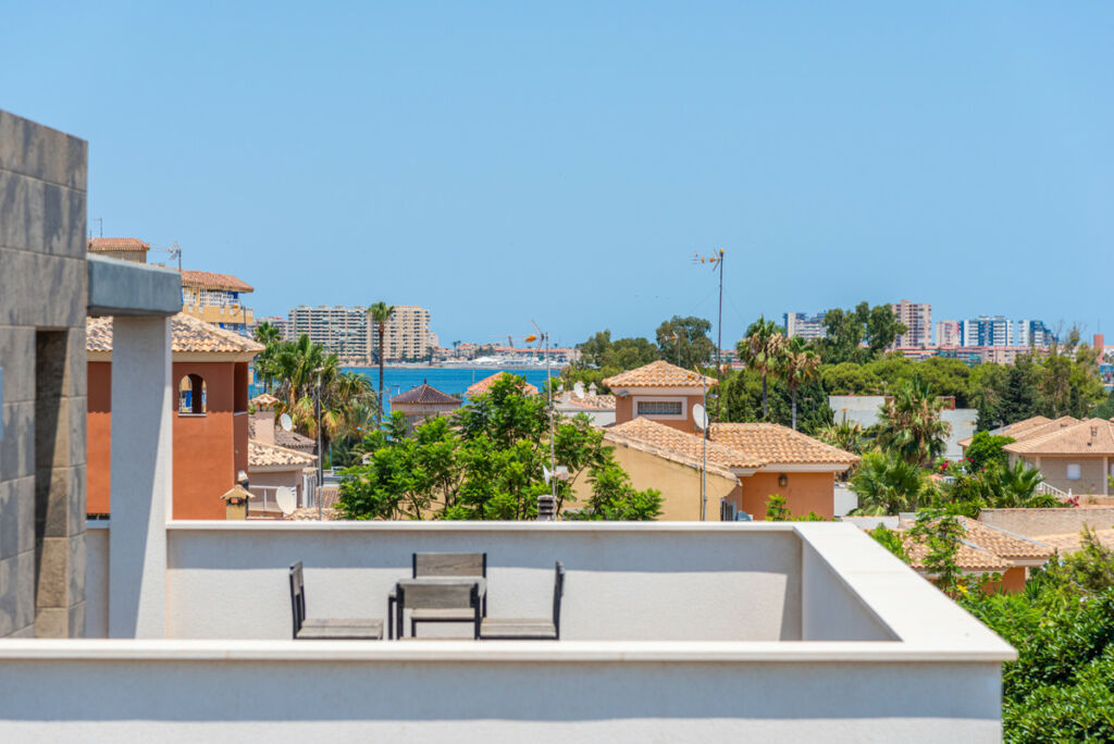 Detached Villa Playa Honda Murcia - image 47