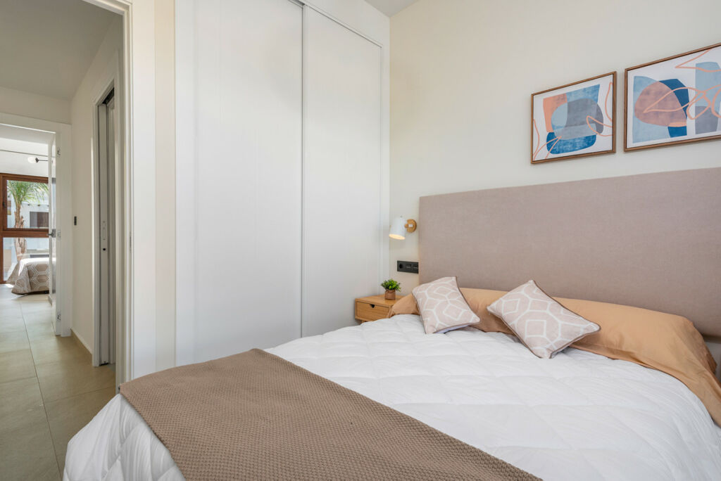 Ground Floor Apartment Torrevieja Alicante - image 47