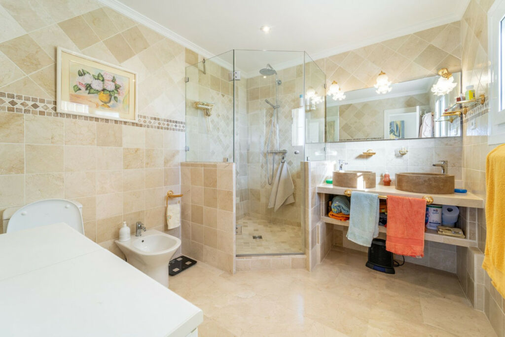 Detached Villa Benalmadena Costa Málaga - image 47