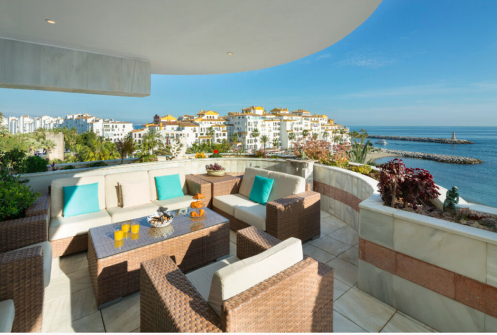Penthouse Puerto Banús Málaga - image 48