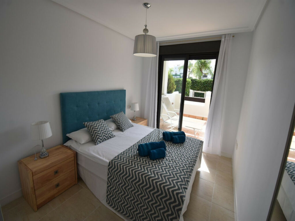 Ground Floor Apartment Estepona Málaga - image 48