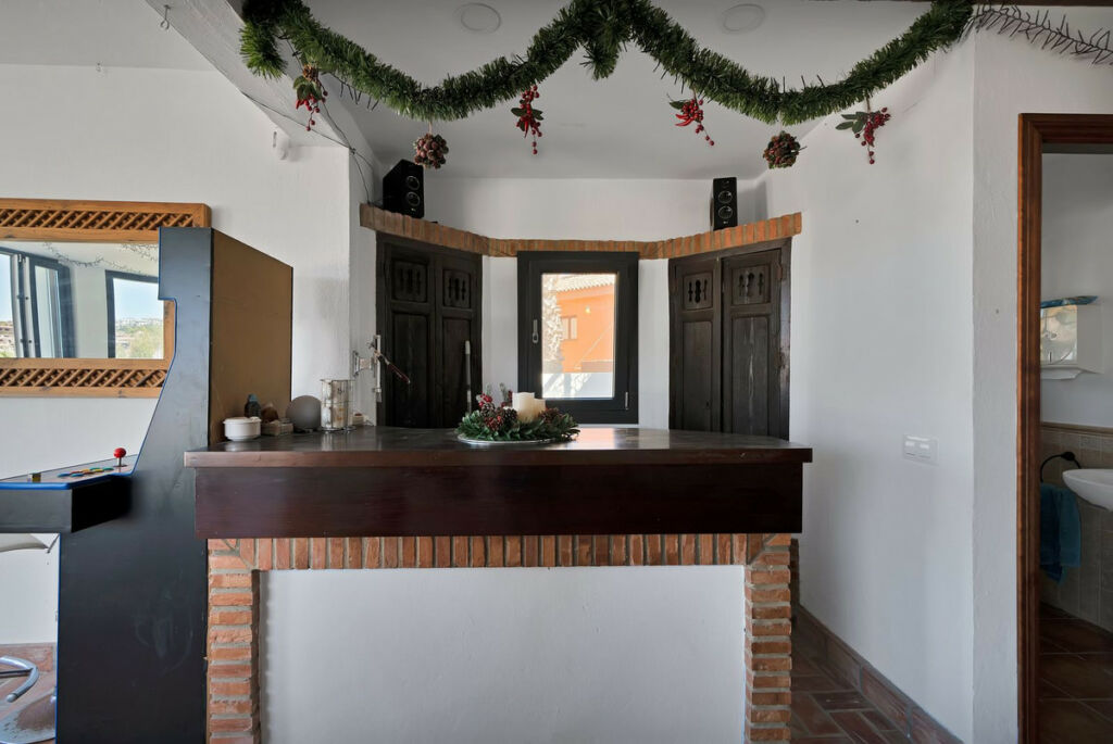 Detached Villa La Línea Cádiz - image 48