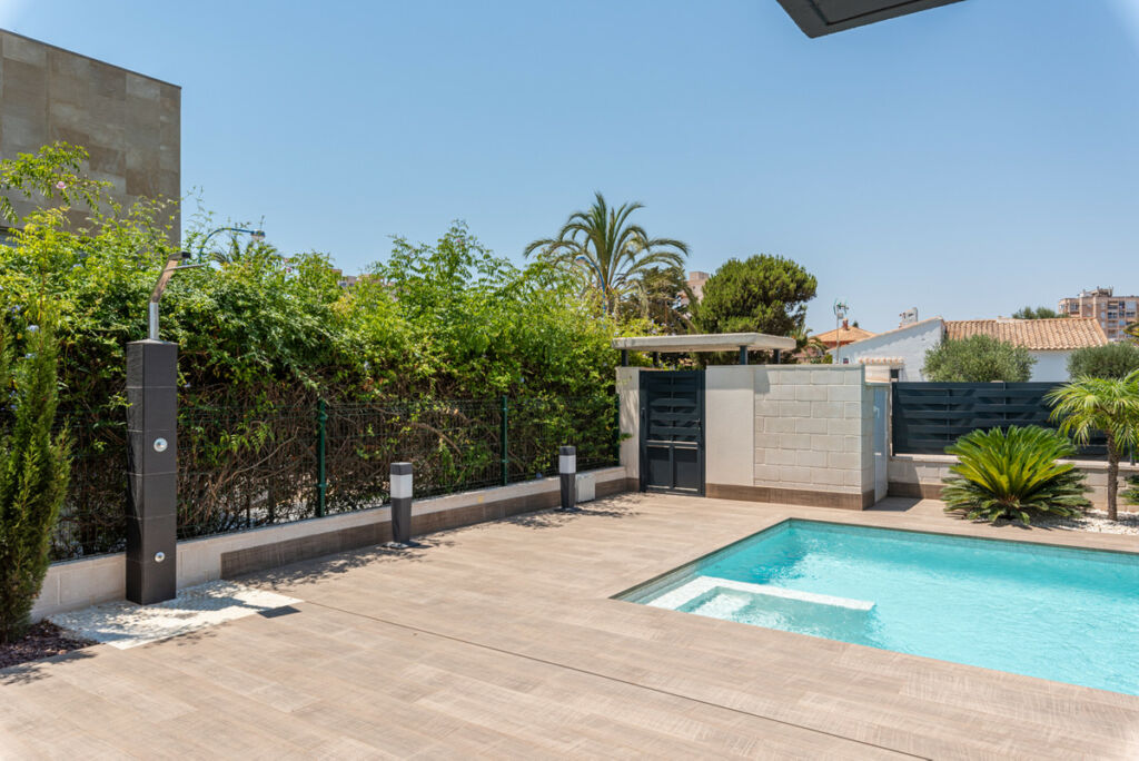 Detached Villa Playa Honda Murcia - image 48