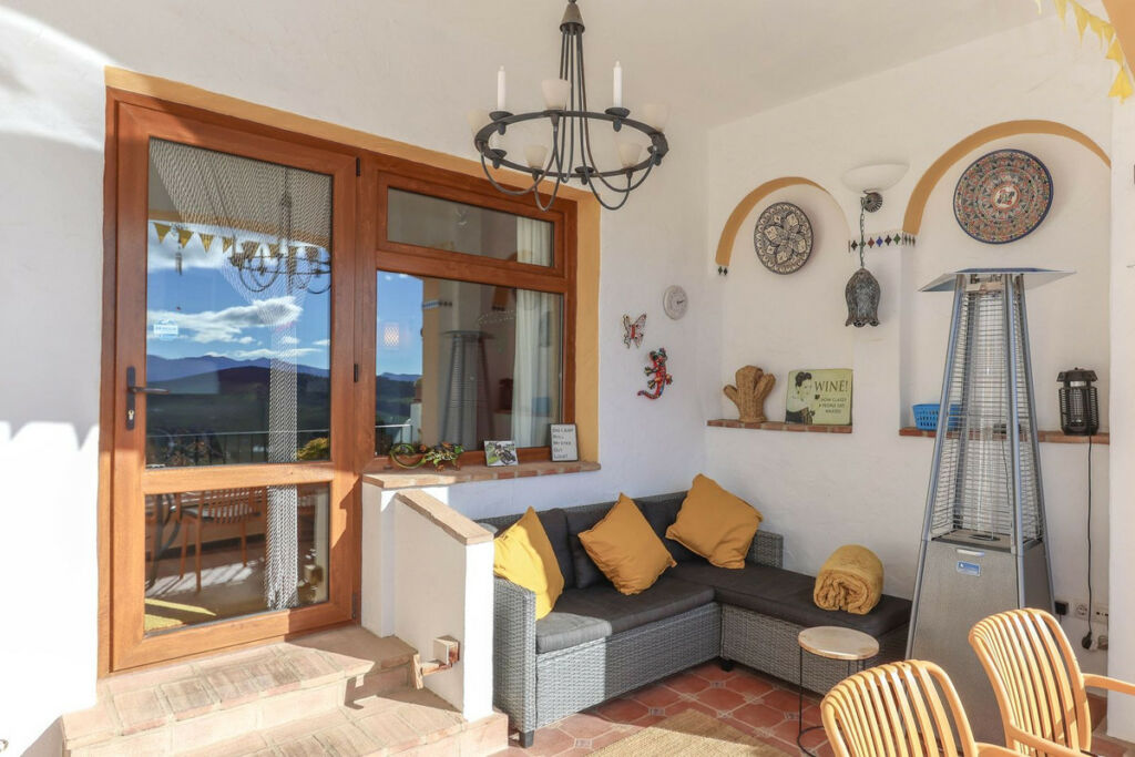 Townhouse Alozaina Málaga - image 48