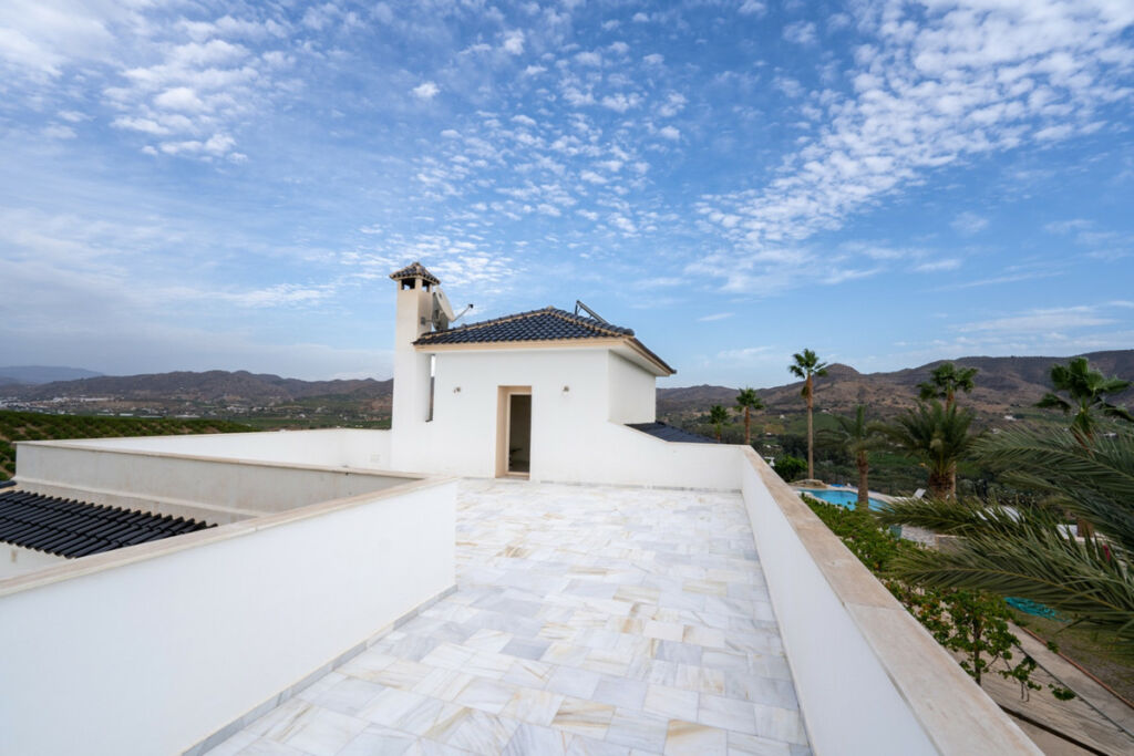 Finca - Cortijo Pizarra Málaga - image 49