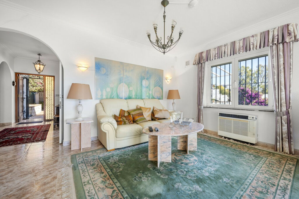 Detached Villa Benalmadena Málaga - image 49