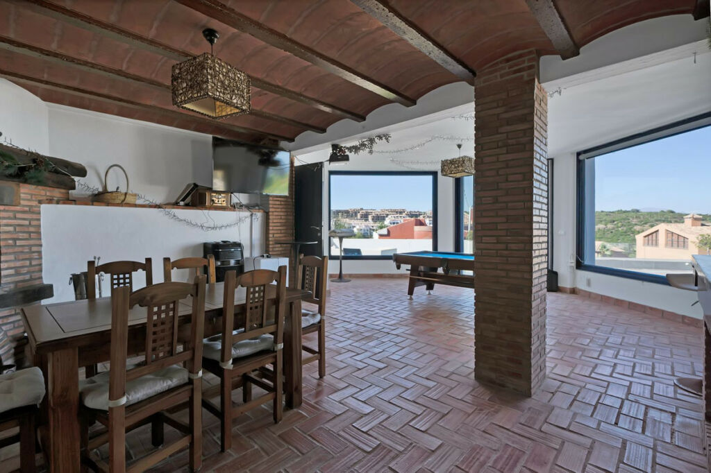 Detached Villa La Línea Cádiz - image 49