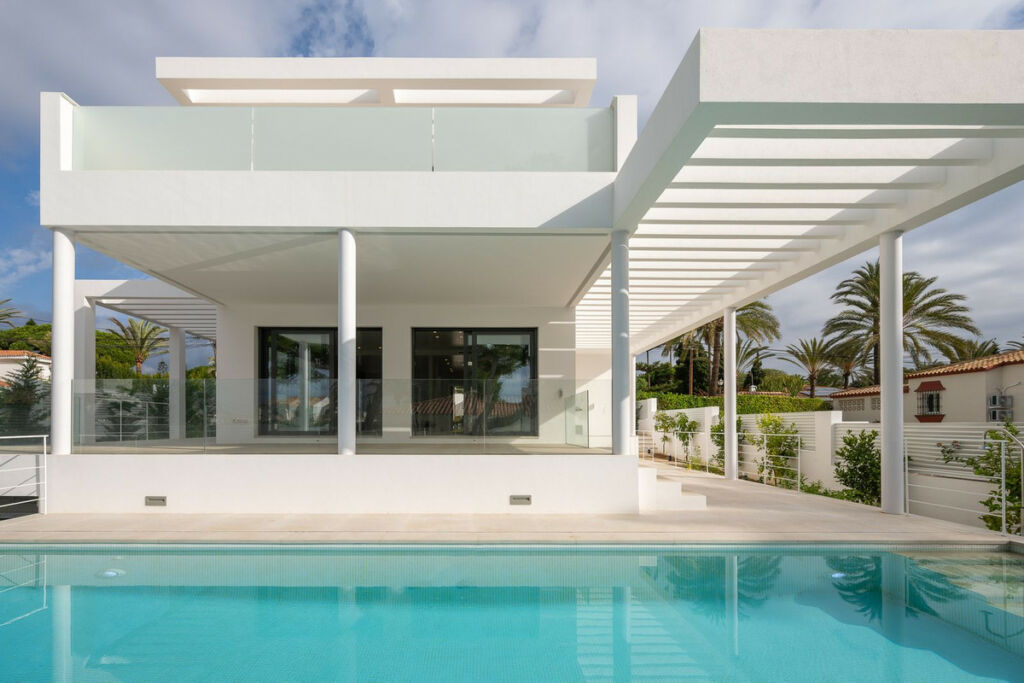 Detached Villa Marbesa Málaga - image 49