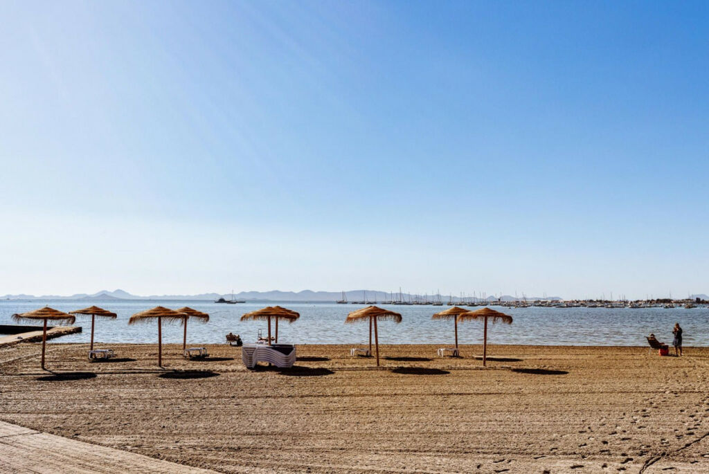 Ground Floor Apartment San Pedro del Pinatar Murcia - image 49