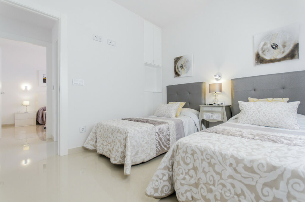 Detached Villa San Miguel de Salinas Alicante - image 49