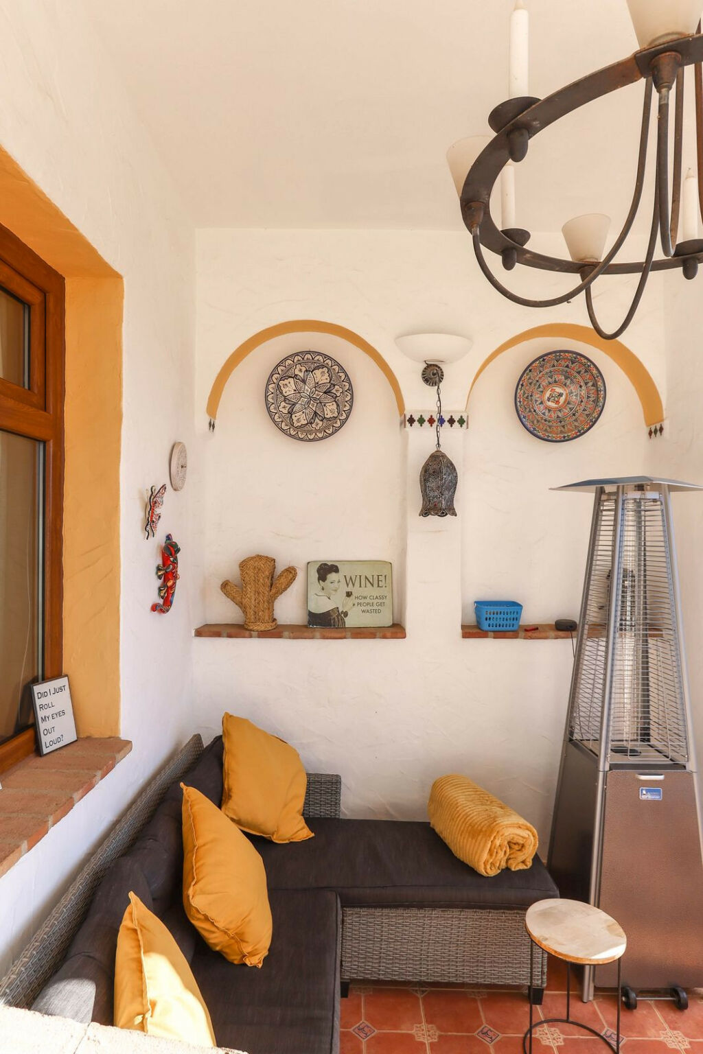Townhouse Alozaina Málaga - image 49