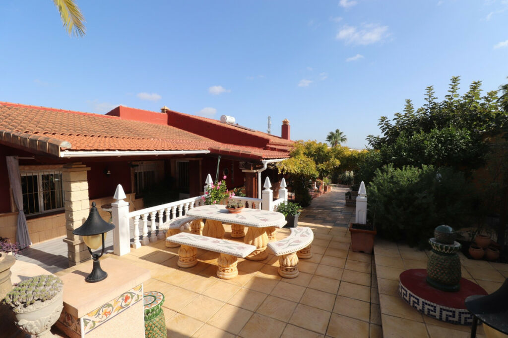 Detached Villa Algorfa Alicante - image 49