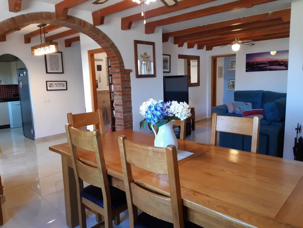 Detached Villa Iznate Málaga - image 5