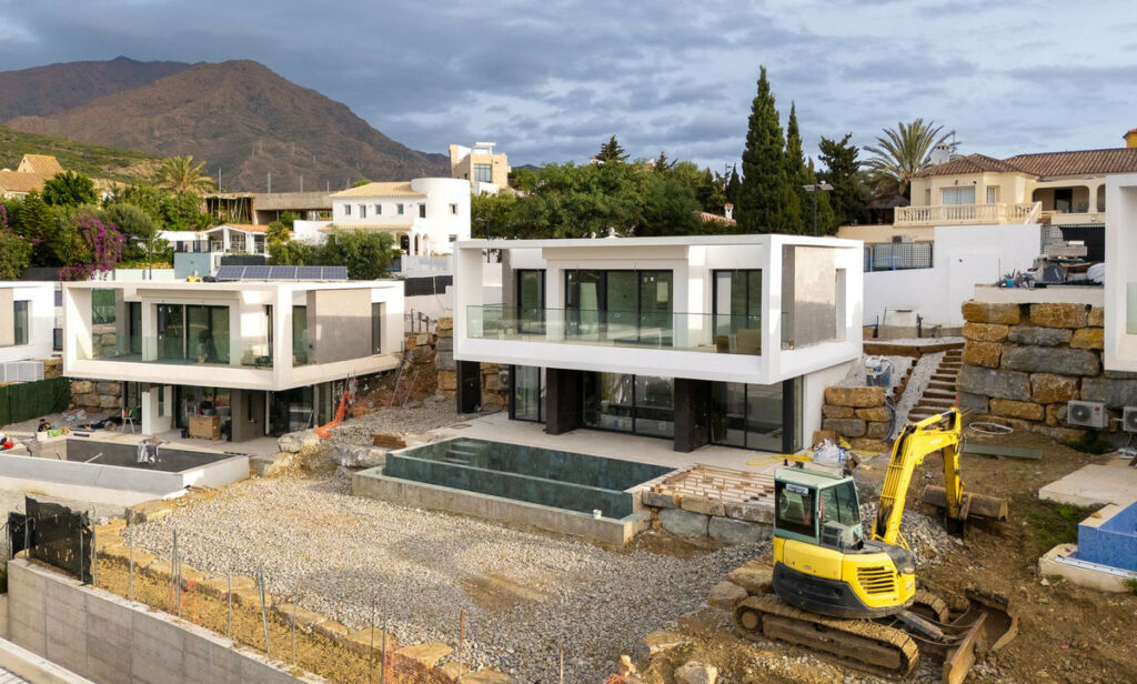 Detached Villa Valle Romano Málaga - image 5