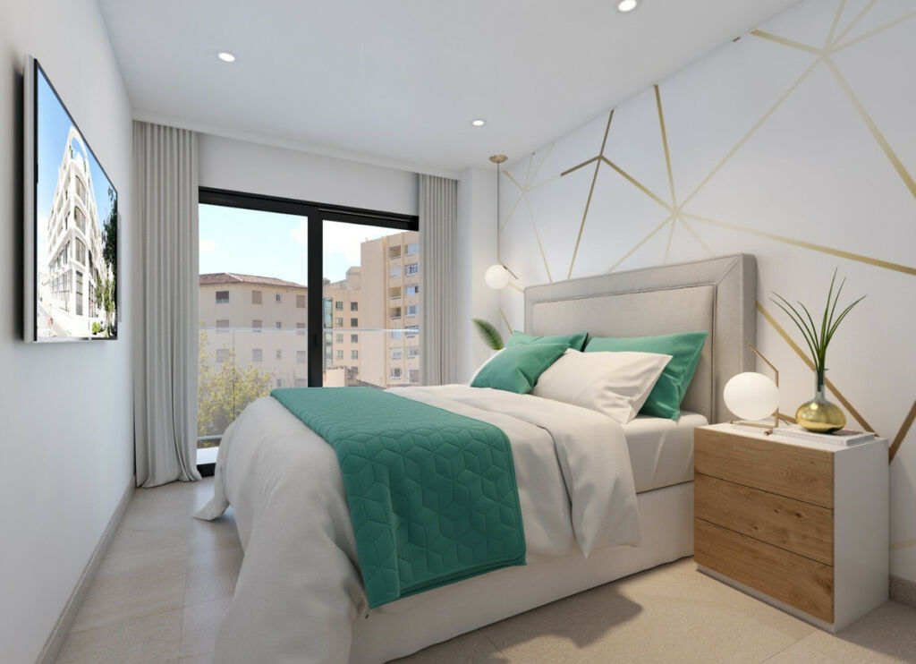 Top Floor Apartment La Florida Alicante - image 5