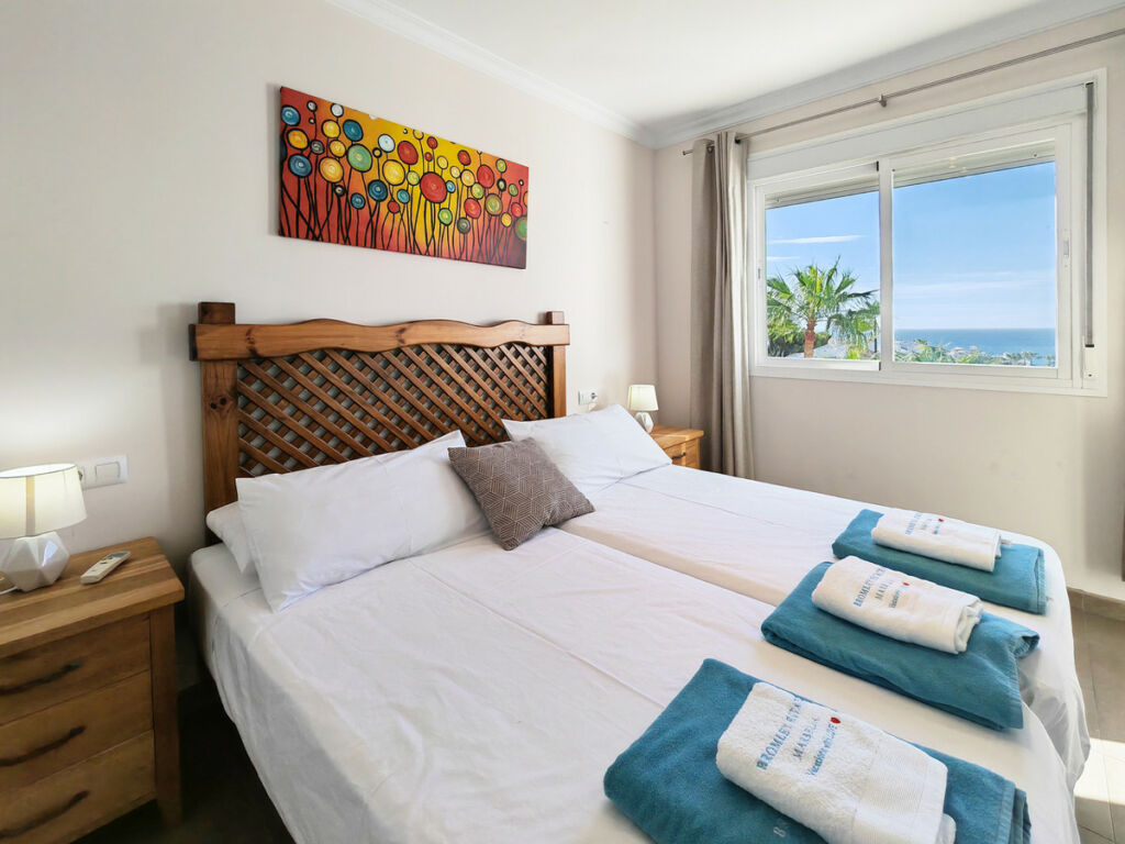 Penthouse Riviera del Sol Málaga - image 17