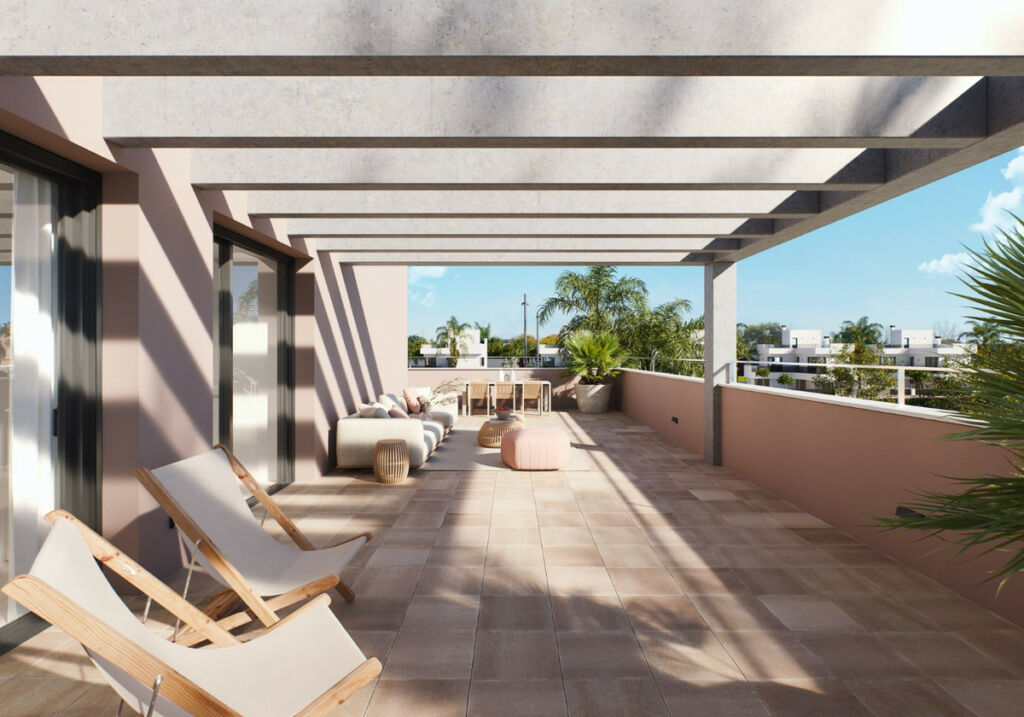 Detached Villa Roldan Murcia - image 5