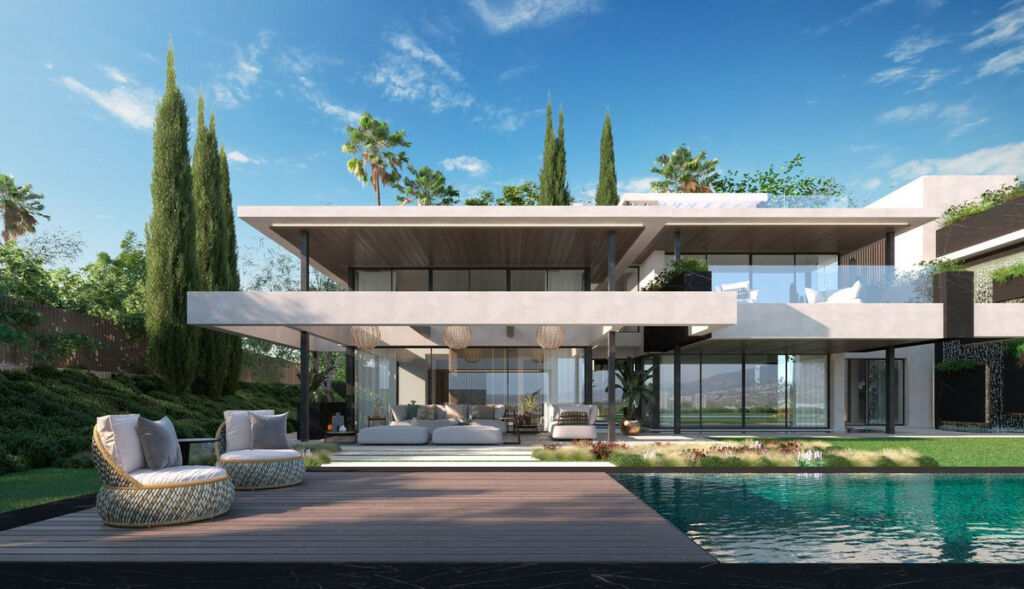 Detached Villa Sotogrande Cádiz - image 5
