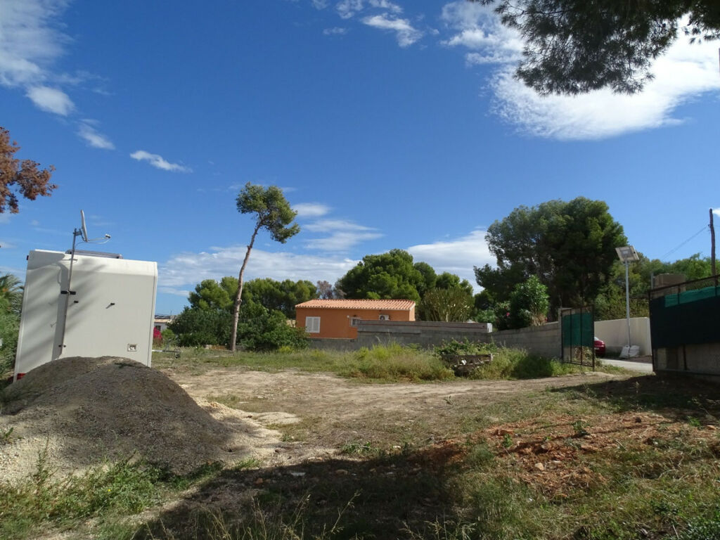 Residential Plot Teulada Alicante - image 5