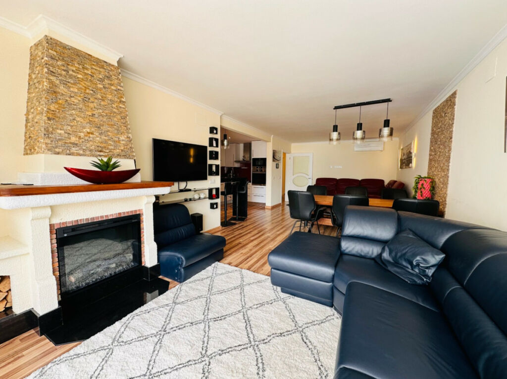 Ground Floor Apartment Calpe Alicante - image 5