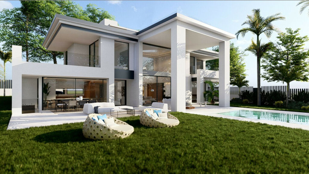 Residential Plot Puerto Banús Málaga - image 2