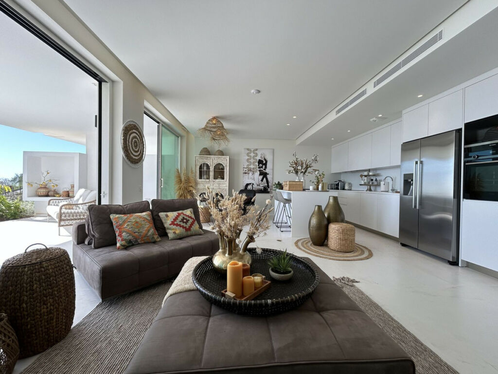 Ground Floor Apartment Marbella Málaga - image 4