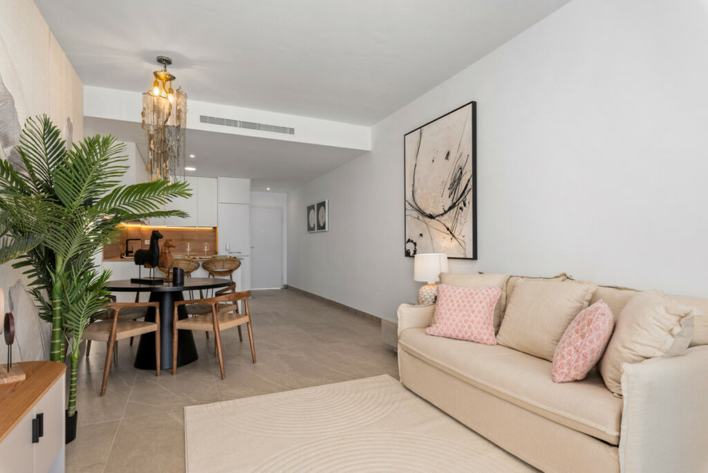 Ground Floor Apartment Benijofar Alicante - image 5