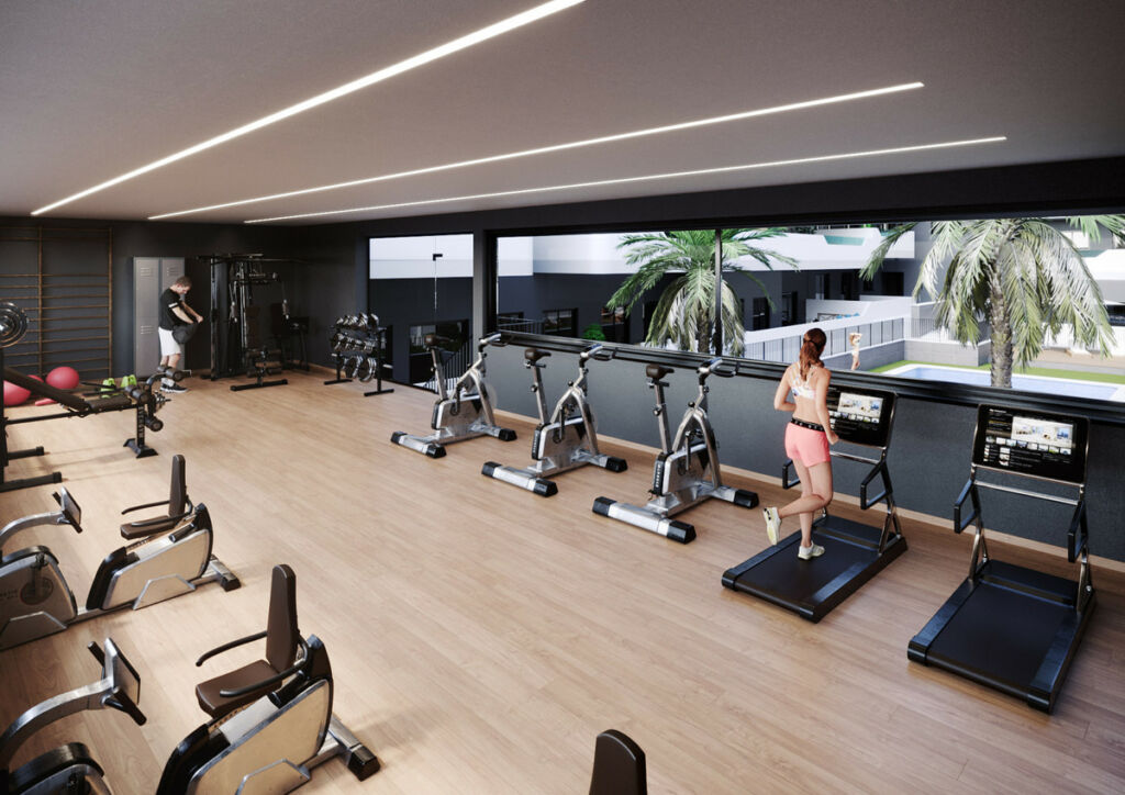 Ground Floor Apartment Santa Pola Alicante - image 5