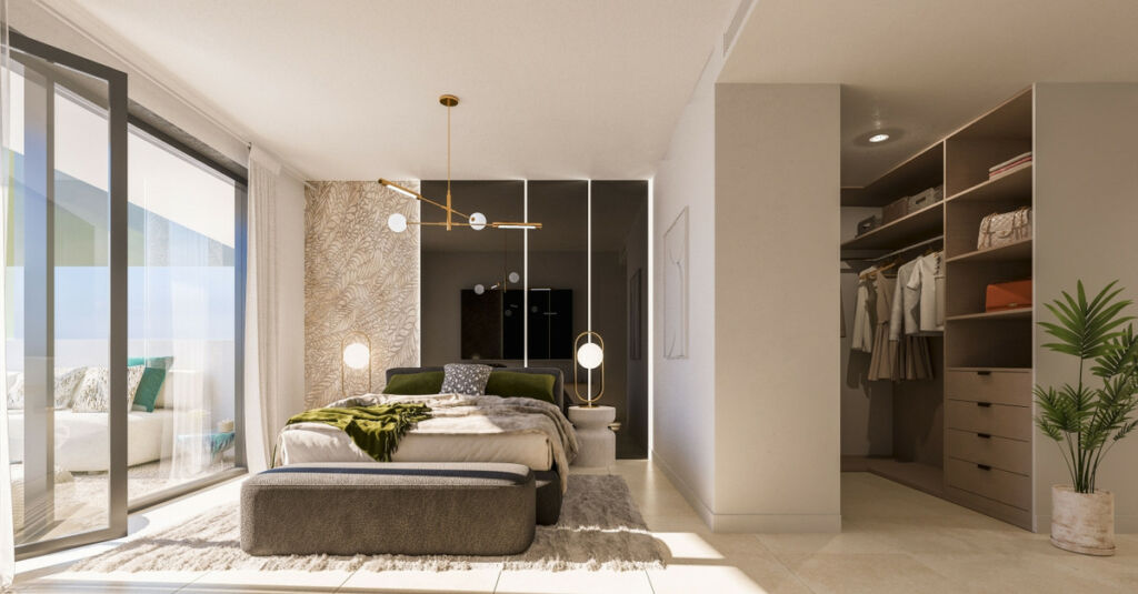 Ground Floor Apartment Manilva Málaga - image 5