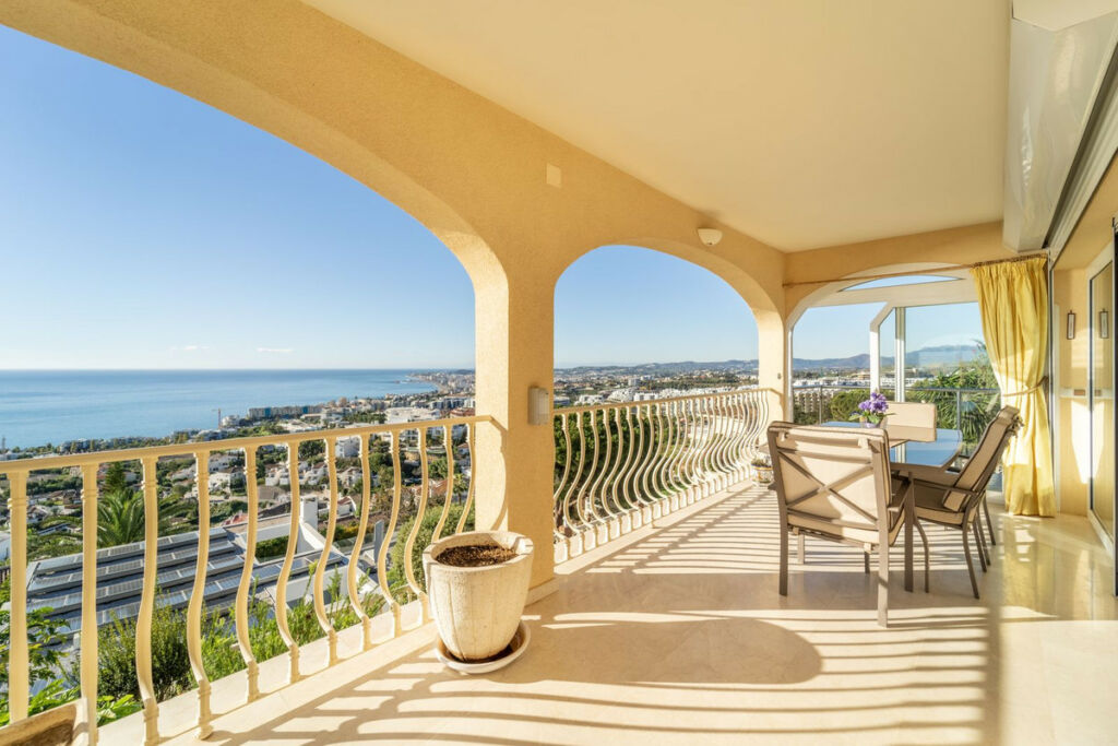 Detached Villa Benalmadena Costa Málaga - image 5