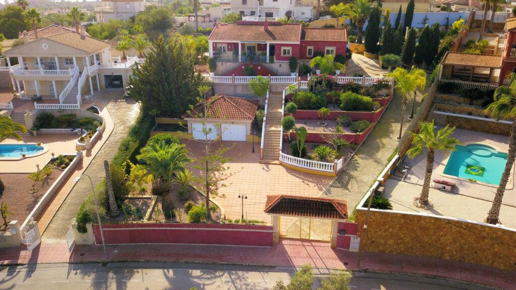 Detached Villa Algorfa Alicante - image 6