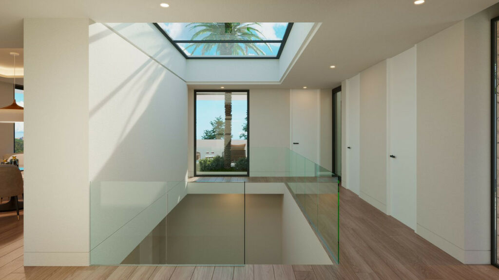Detached Villa Estepona Málaga - image 5
