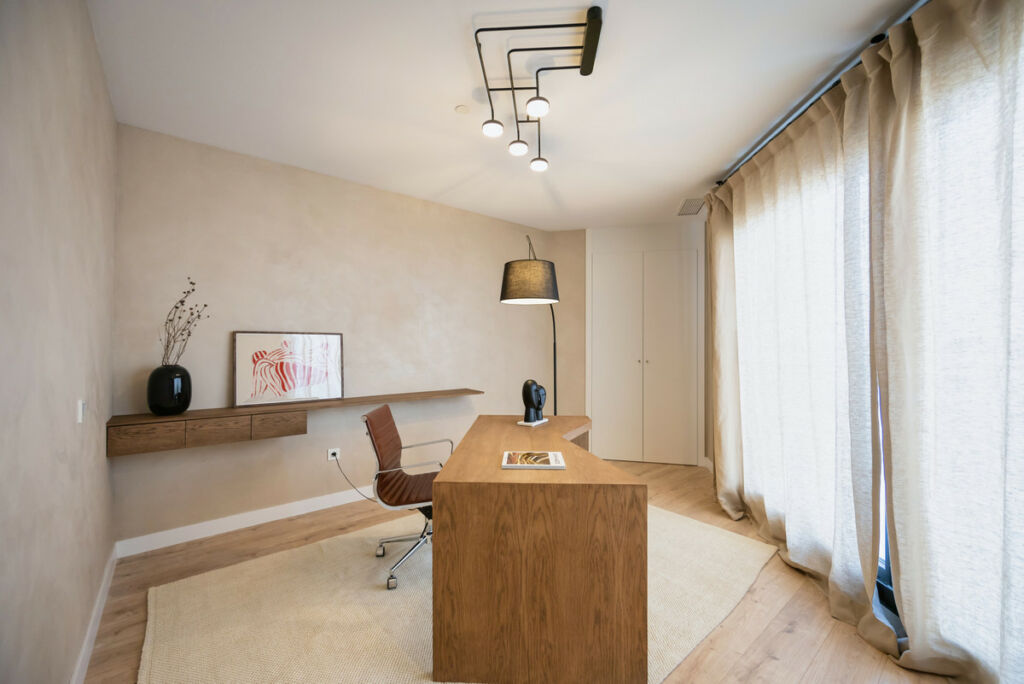 Middle Floor Apartment Málaga Centro Málaga - image 5