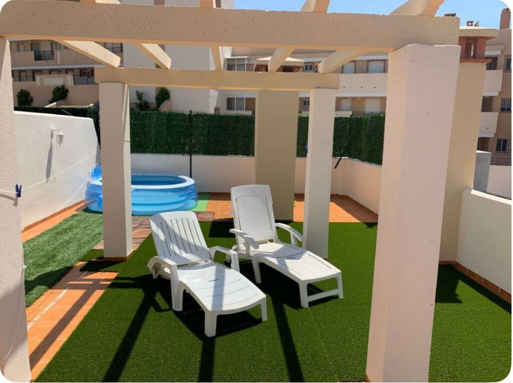 Penthouse Casares Málaga - image 5