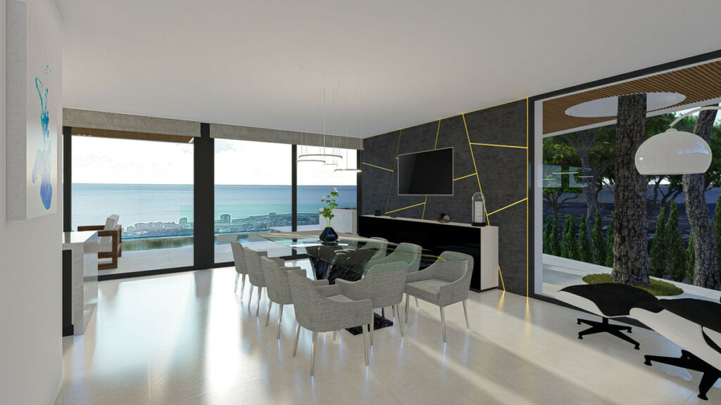 Detached Villa Mijas Málaga - image 5