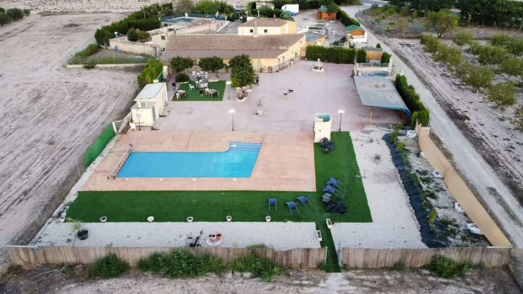 Detached Villa Villena Alicante - image 5