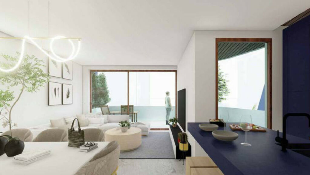 Middle Floor Apartment Benalmadena Málaga - image 5