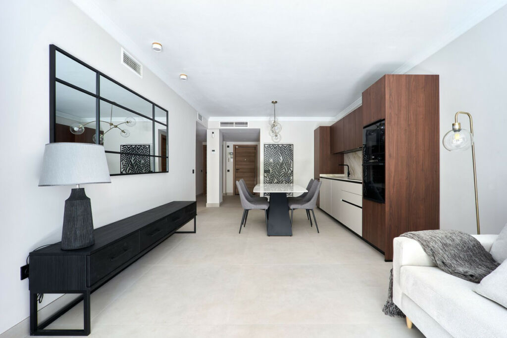 Ground Floor Apartment San Pedro de Alcántara Málaga - image 5