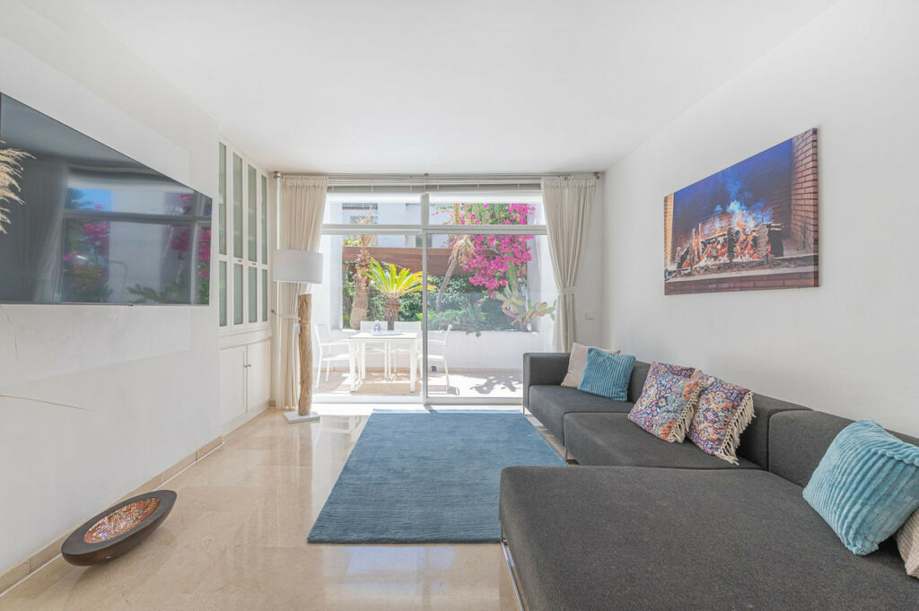 Ground Floor Apartment Marbella Málaga - image 5
