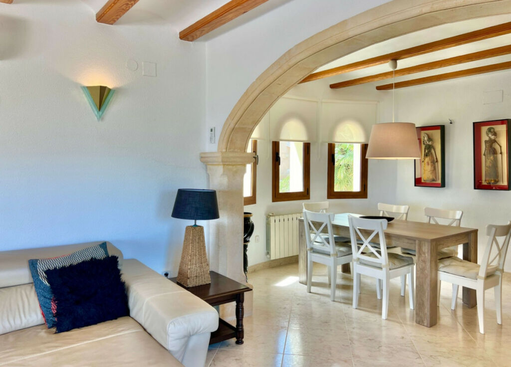 Detached Villa Calpe Alicante - image 5