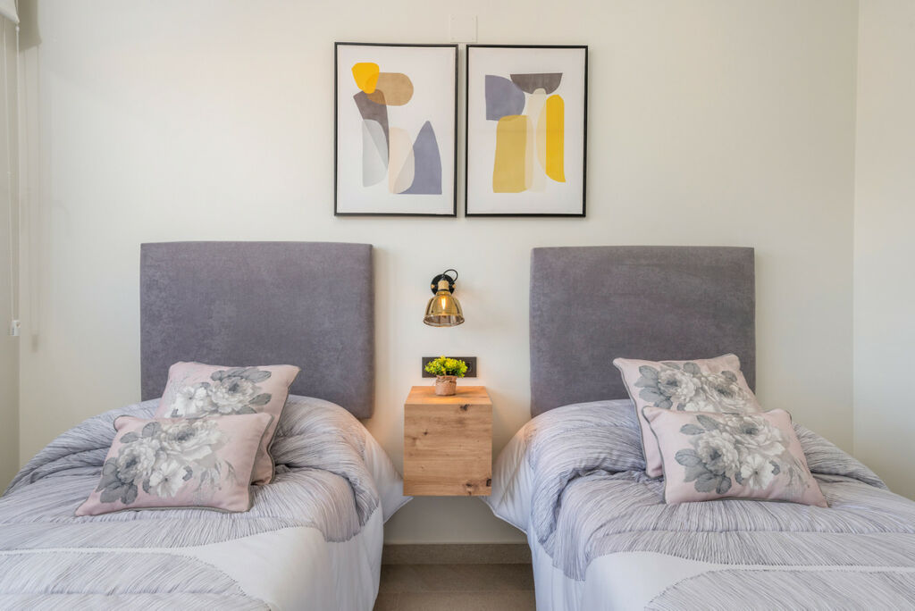 Ground Floor Apartment Torrevieja Alicante - image 49