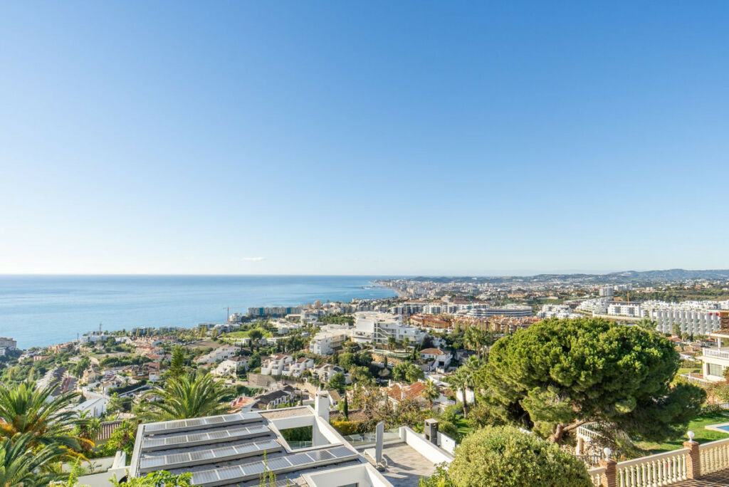 Detached Villa Benalmadena Costa Málaga - image 50