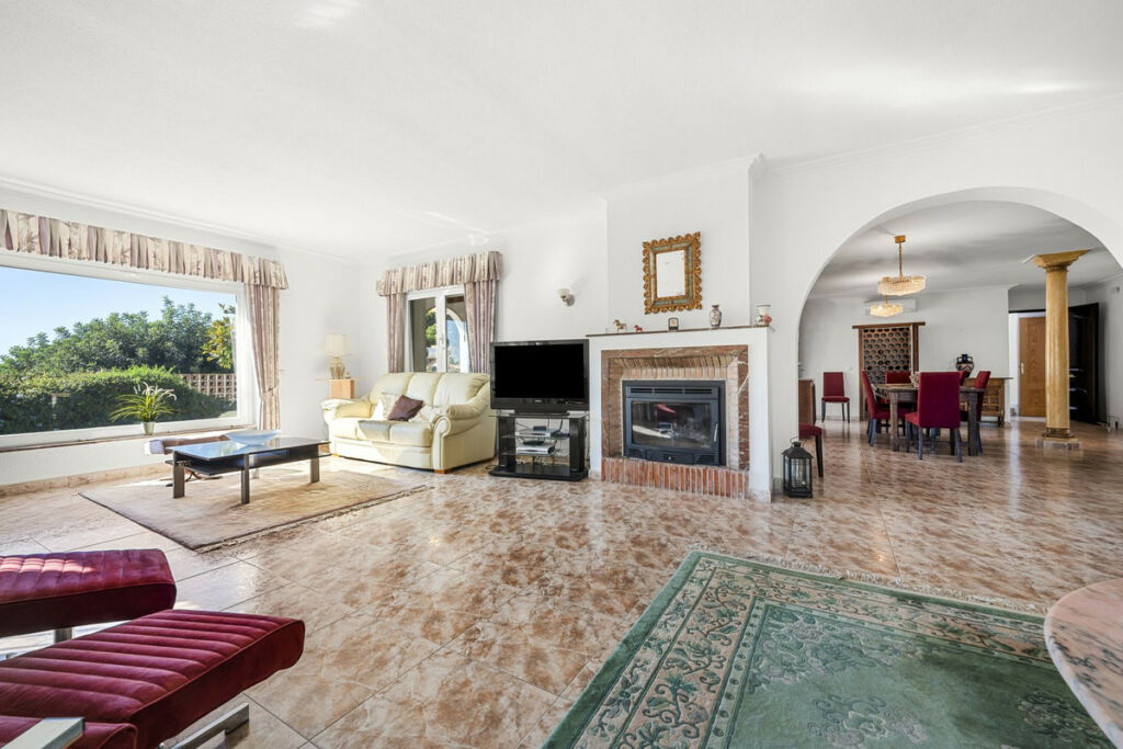 Detached Villa Benalmadena Málaga - image 50