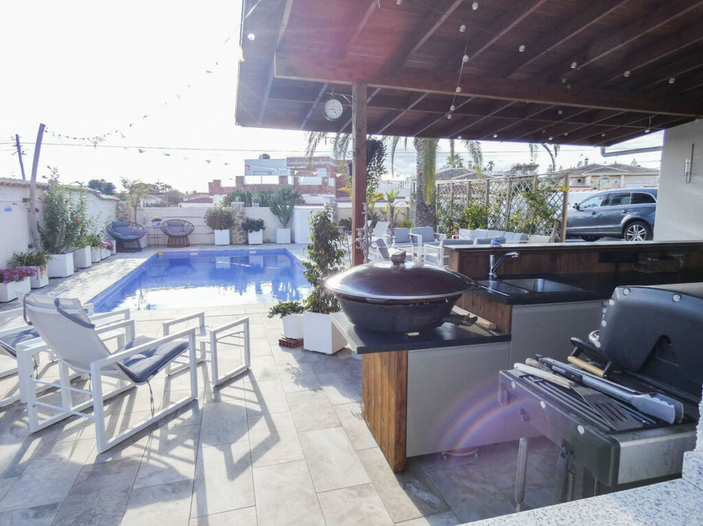 Detached Villa Ciudad Quesada Alicante - image 50