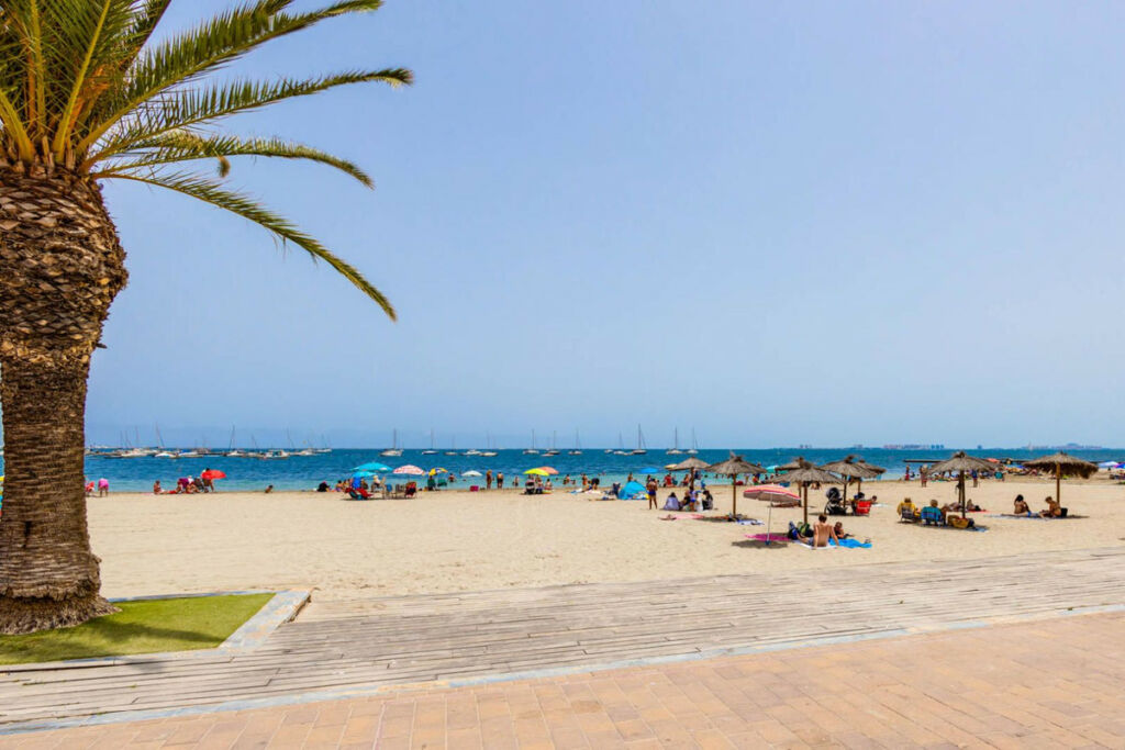 Ground Floor Apartment San Pedro del Pinatar Murcia - image 50